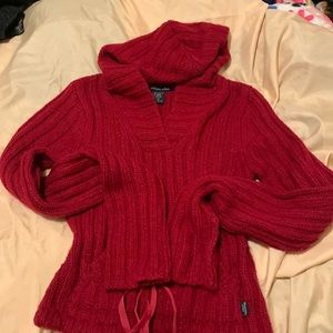 Abercrombie and Fitch knit